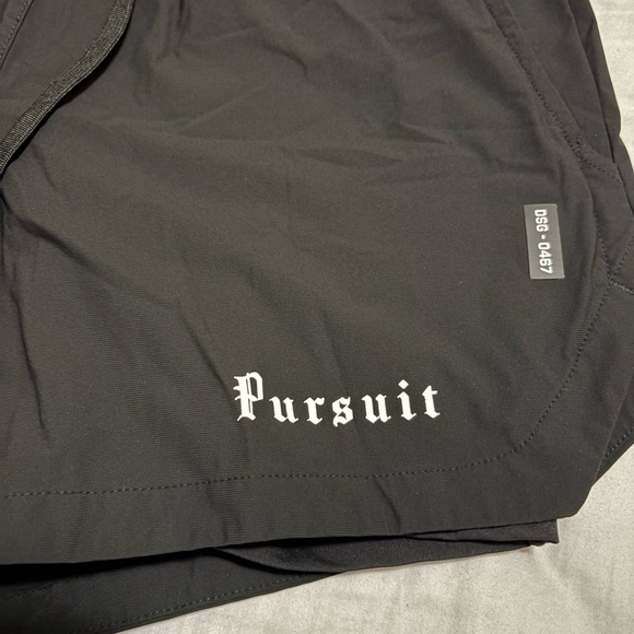 ASRV Jet Black Performance Shorts - Picture 2 of 6